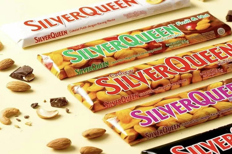 Silverqueen, coklat legendaris asli Indonesia (Tangkapan layar instagram @silverqueenid)