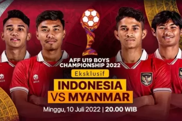 Apakah Timnas Indonesia U 19 cukup menang melawan Myanmar dan lolos ke semifinal? Ini hitung-hitunganya (instagram.com/@pssi) (tangkapan layar/@vidio.com)