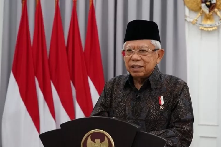 Qurban adalah bentuk kepekaan sosial tutur KH Ma'ruf Amin (Instagram/@kyai_marufamin)