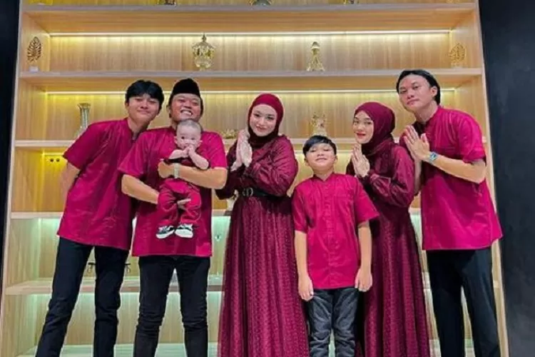 Sule dan Keluarga (Instagram @suleferdinand)