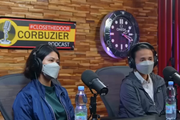 Motivator JE Pelaku Pelecehan yang Diungkapkan di Podcast Deddy Corbuzier Akhirnya Resmi Ditahan (Gorajuara.com/Tangkapan Layar YouTube Deddy Corbuzier)