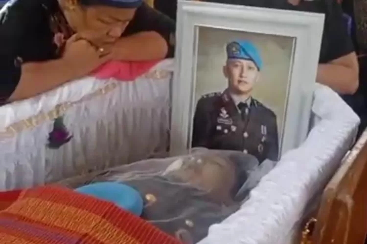 Brigadir J yang tewas tertembak saat baku tembak di rumah dinas Polri di Duren Tiga Jakarta  (Istimewa )