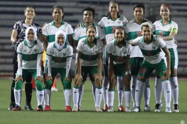 Skuad Garuda Pertiwi Kontra Filipina di Gelaran Piala AFF 2022 (Instagram/@pssi)