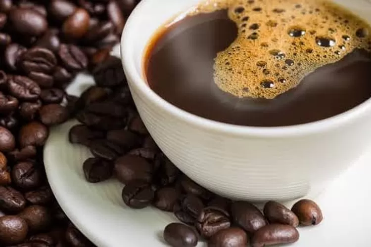 Ilustrasi kopi/Hello Sehat