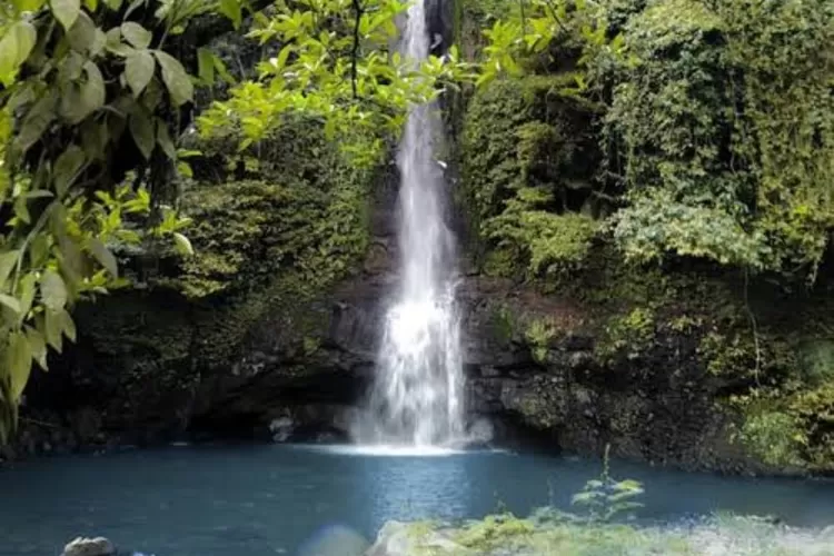 tips jika ke curug luhur. Foto/Instagram (Foto/Instagram)