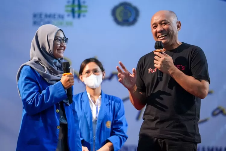 MenkopUKM Teten Masduki  (dok. Humas KemenkopUKM)