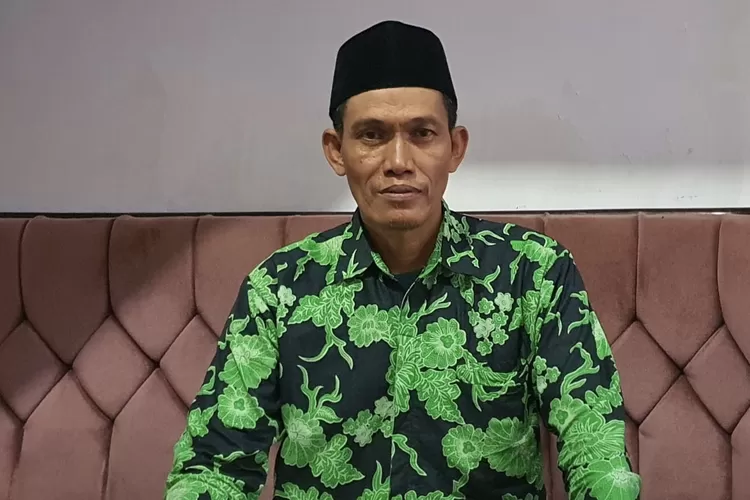 Mudir Am Pesantren Persatuan Islam 94 Pakenjeng Garut Drs. H. Rahman Zaenudin, MP.d. - Foto: istimewa