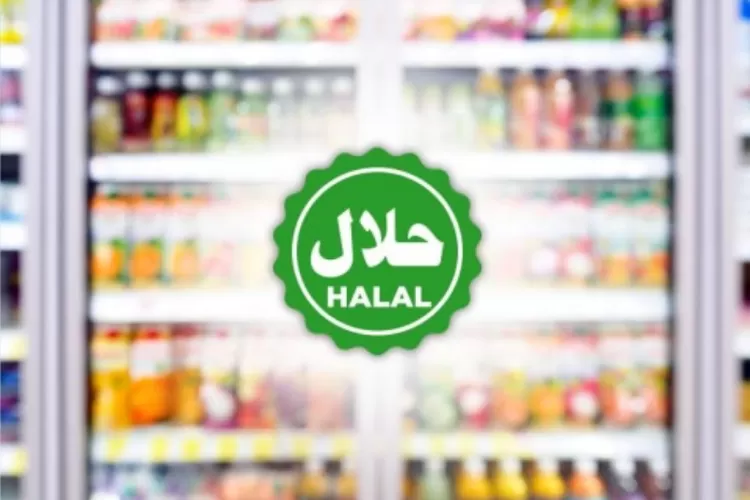 Ilustrasi produk halal (medcom.id)
