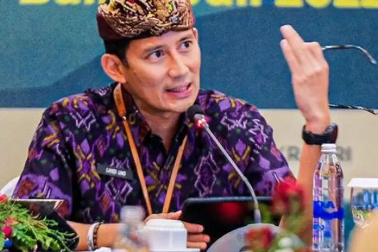 Sandiaga Uno (Instagram @sandiuno)