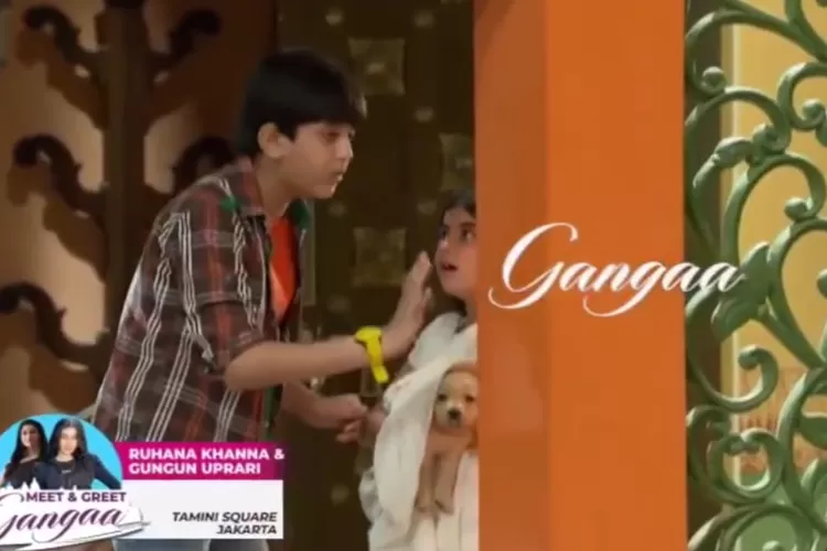 Sinopsis Gangaa (Facebook)