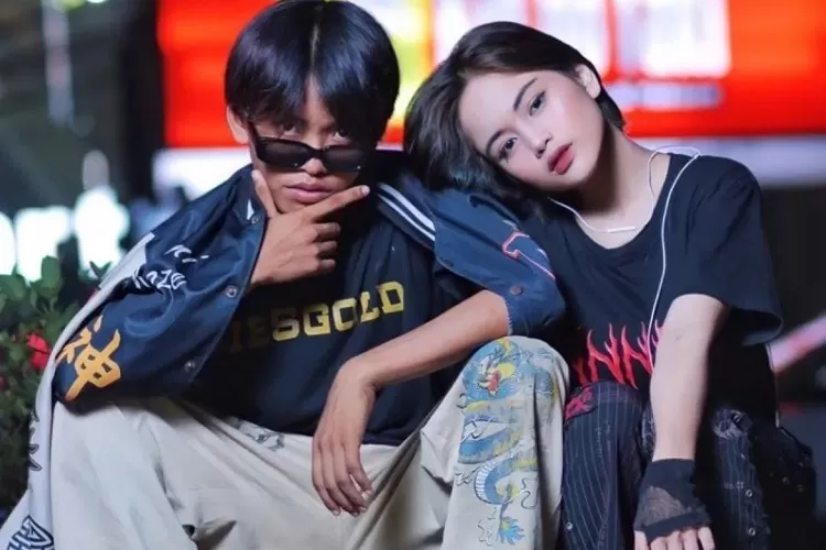 Roy dan Jeje (Gorajuara/ dok: Instagram/ roy_tampan19)