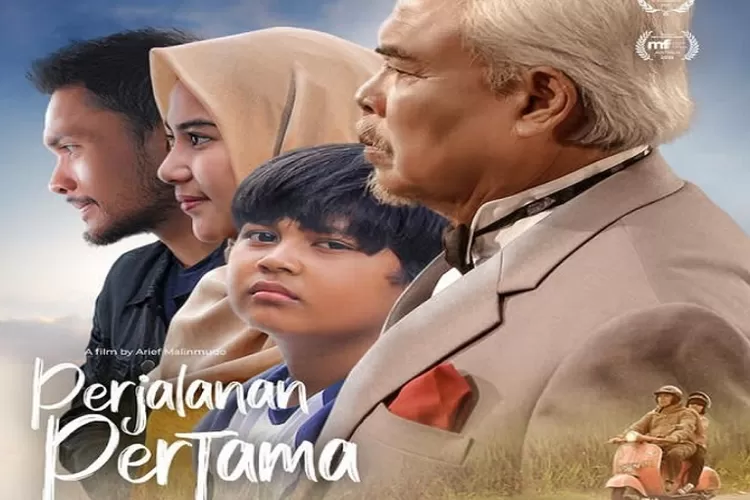 12 Pemain Film Perjalanan Pertama, Ada Adinda Thomas, Muzakki Ramdhan ...