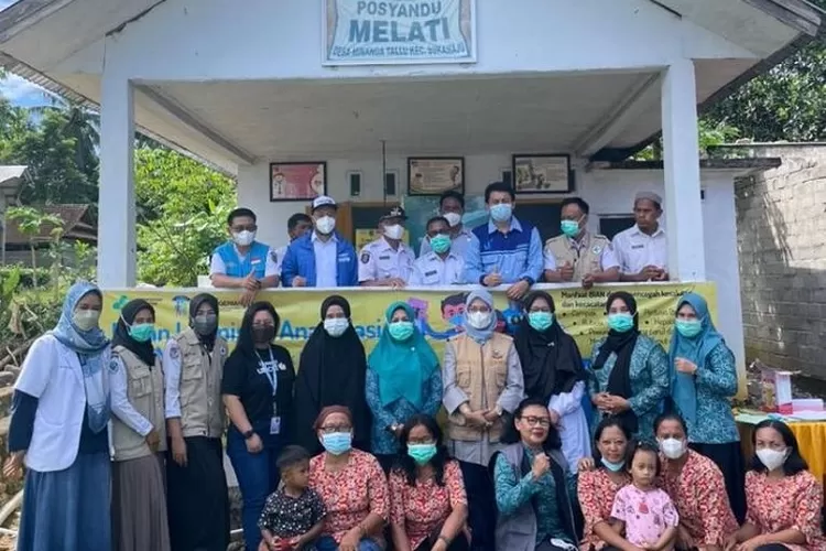 UNICEF Indonesia Optimistis Pelaksanaan BIAN di Luwu Utara Sukses (Dok. LHR)
