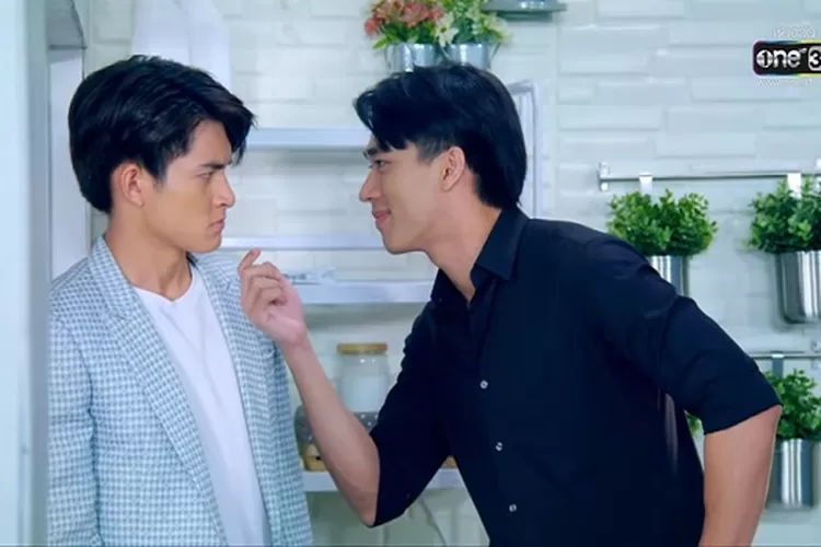 Sinopsis Drama BL Thailand 'Rak Diao', Sitkom yang Diadaptasi dari Komik Berjudul 'One Love' (Akun Twitter @barely_makin_it)