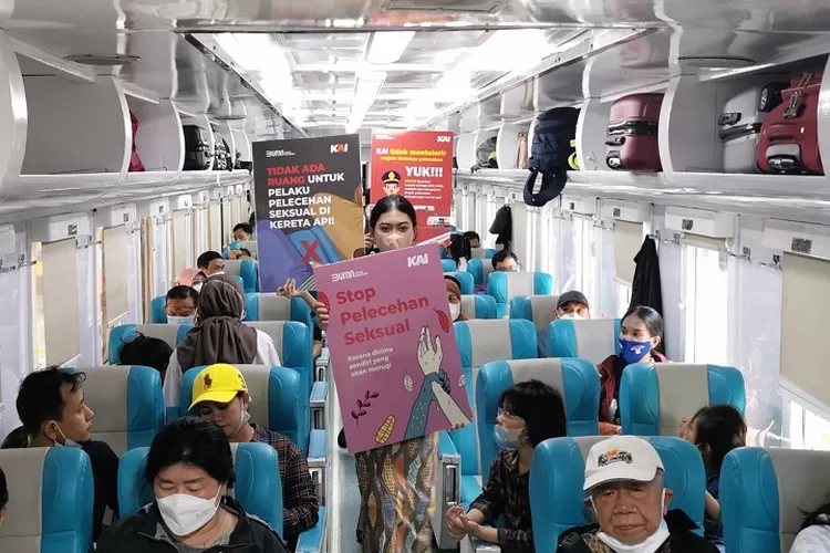 Harga Tiket dan Jadwal Kereta Api Lokal Rute Surabaya-Kertosono PP  (Istimewa )