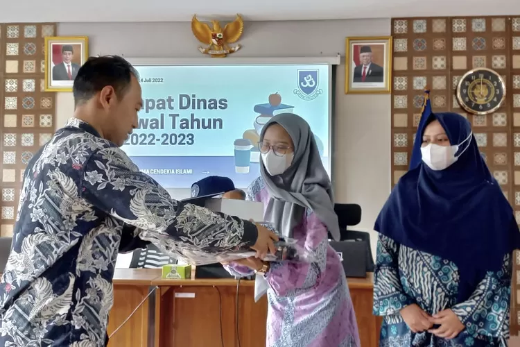 Foto: SMP Prima Cendekia Islami