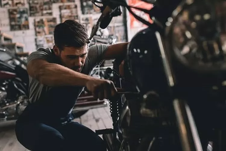 Ilustrasi toko onderdil di Jogja (astramotor.co.id)