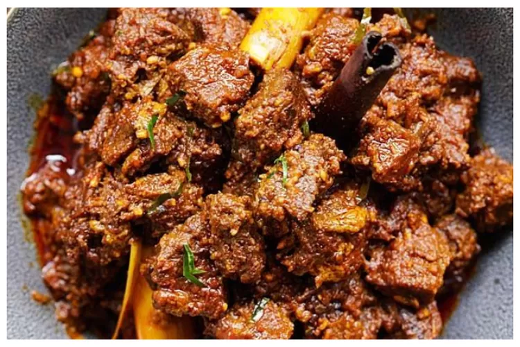 Rekomendasi tiga olahan daging khas padang yang sangat cocok disajikan saat lebaran Idul Adha (Pinterest)