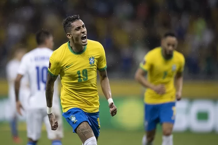 Piala Dunia 2022: Daftar Pemain Terpilih Timnas Brazil yang akan Bermain di Qatar (Akun Twitter @agenciabrasil)
