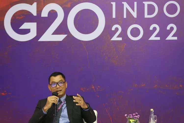 Direktur Utama PLN Darmawan Prasodjo beberkan jurus capai Net Zero Emission 2060