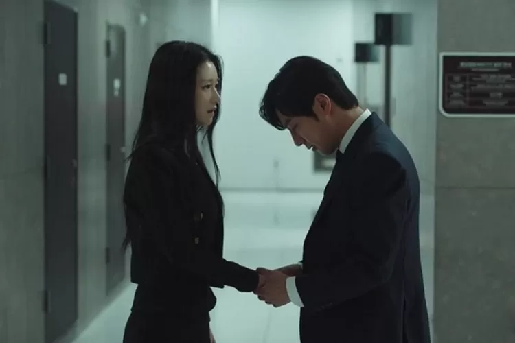 Sinopsis Eve Episode 14 (Tangkap Layar)