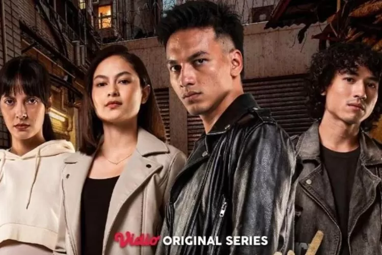 Episode terakhir Pertaruhan the Series (Instagram @pertaruhantheseries)