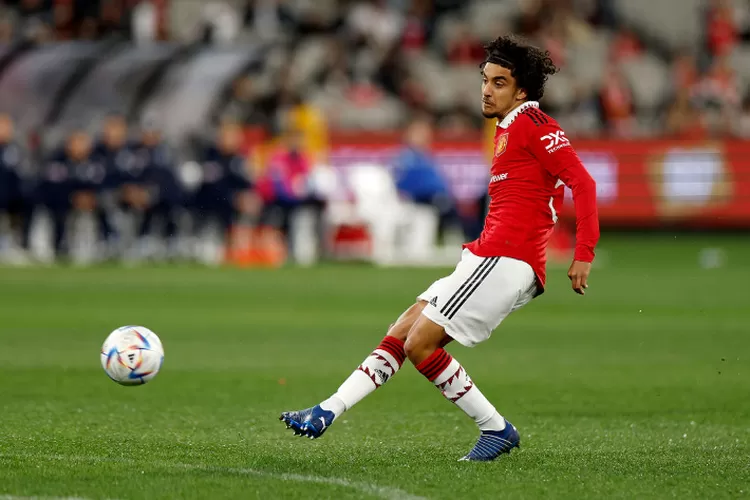 Zidane Iqbal (Twitter @UnitedStandMUFC)