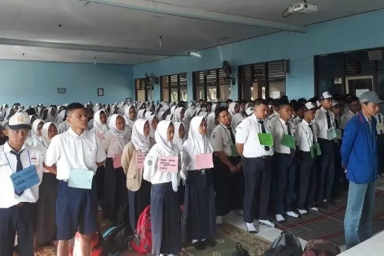 100 Kunci Jawaban Teka Teki Mos 2023 Terbaru Smp Sma Makanan Dan Minuman Saat Mpls Ldks Gora 7523