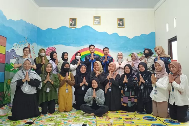 Himaprodi PBSI Untidar. (Faisal Hendrawan Dwi Janarko.)