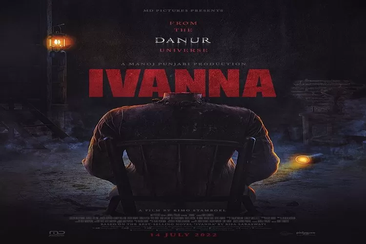 Jangan Lewatkan! Berikut adalah Daftar Bioskop Indonesia yang Menayangkan Film 'Ivanna' (Instagram @MDpictures_official)