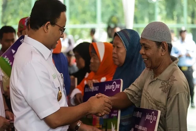 Kartu Lansia Jakarta Atau Klj Anda Belum Cair Coba Pastikan Hal Ini Dahulu Ayo Indonesia