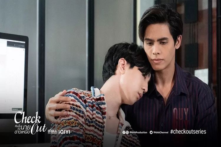 Link Nonton Drama BL Thailand 'Check Out', Episode 1 Lengkap dengan Subtitle  (Akun Twitter @9naaChannel)