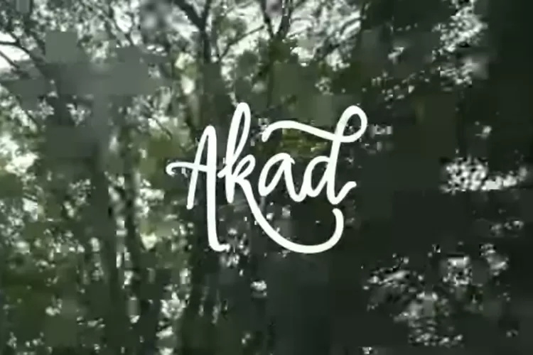 Akad - Payung Teduh (YouTube Payung Teduh Official)