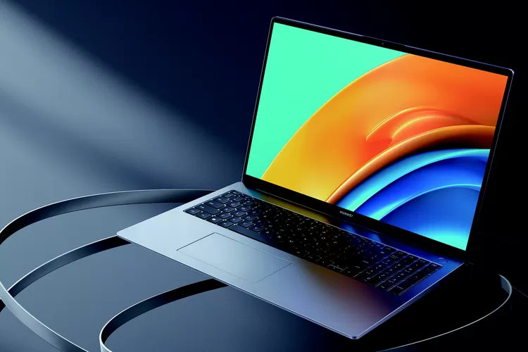Spesifikasi laptop Huawei MateBook D16. Foto/Huawei. (Foto/Huawei.)