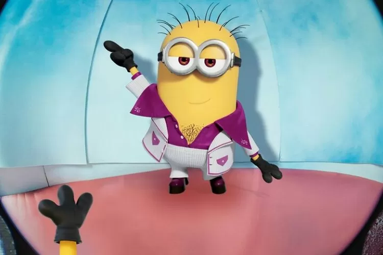 NONTON Minions The Rise of Gru Sub Indo Full Movie Kualitas HD, Hanya Di Sini Sinergi Madura