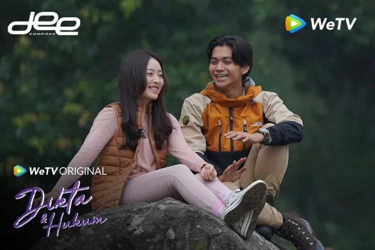 Serial Wetv Dikta Dan Hukum Segera Tayang Yuk Simak Trailer Dan