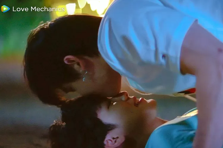 Tonton Drama BL Thailand 'Love Mechanics', Mulai Episode 1 Lengkap dengan Subtitle   (Akun Twitter @WeTVOfficial)