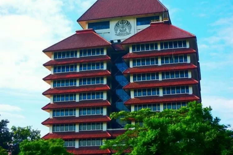 Foto ilustrasi: Kampus Universitas Indonesia (UI) di Depok. (Istimewa) 