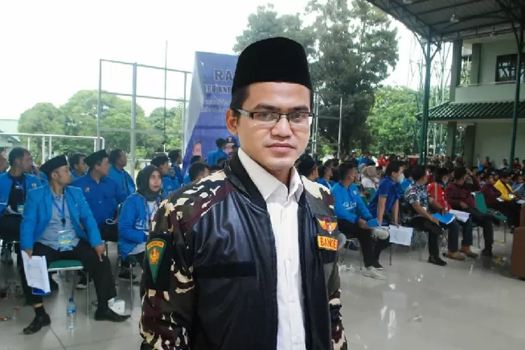 Ketua GP Ansor Kabupaten Bogor, Dhomiry A Ghazaly,.SH (Boks/Istimewa)