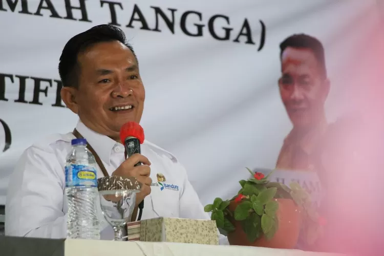 Pusat UMKM Naikkan Level Marketing (Gorajuara/dok: Diskominfo Kota Bandung)