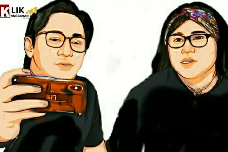 Andre dan Nunung (Dok. Dodi)