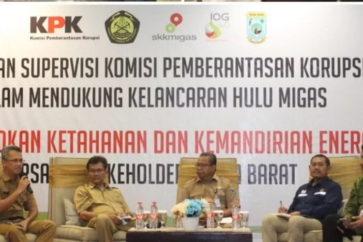 KPK Gelar Rapat Koordinasi Dengan SKK Migas Papua Maluku Serta Stakeholder Lain (Istimewa)