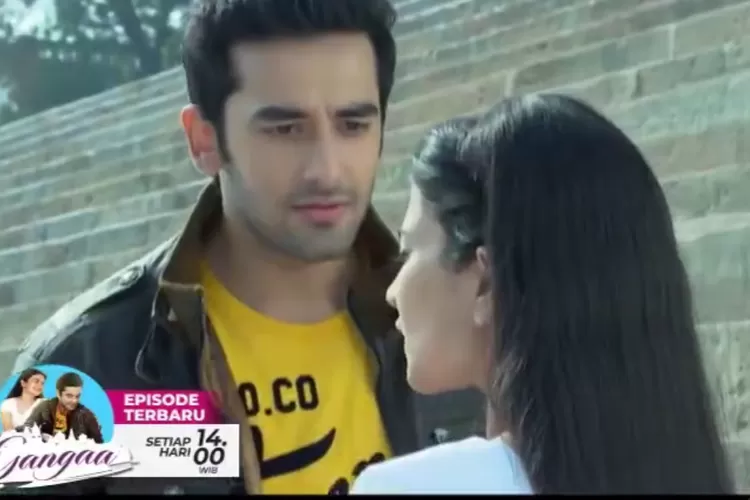 Sinopsis Gangaa Hari ini (@antv)