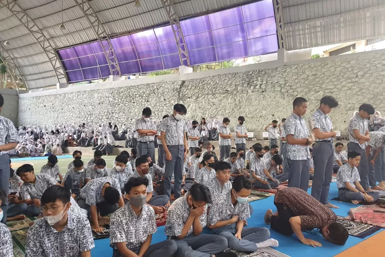 Tantangan Terberat Pendidikan adalah Menjaga Konsistensi  (GoraJuara.com/dok AKSI)