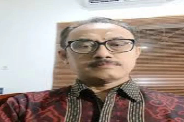 Prof Dr dr Agus Purwadianto (Dokumentasi )
