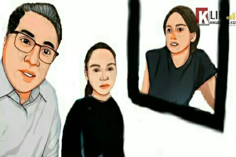 Dede Yusuf dan Jeje Slebew (Dok. Dodi )