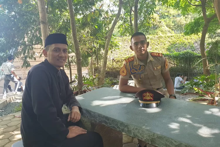 Putu Denanda Sukses Jadi Siswa AKMIL Setelah Berlari  8 KM Per Hari Selama 3 Tahun (GoraJuara.com/dok AKSI)