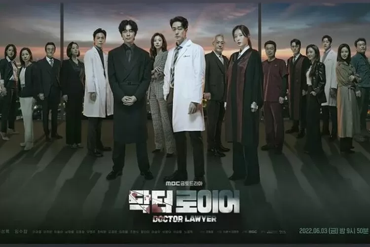 Sinopsis dan Daftar Pemain Drama Korea &lsquo;Doctor Lawyer&rsquo;, Kisah Dokter Pengacara yang Mengusut Adanya Malpraktik (Tangkapan layar instagram @mbc.drama.official)