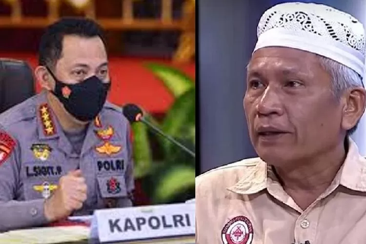 Kapolri Jenderal Pol Listyo Sigit Prabowo diminta pengamat hukum dan politik Mujahid 212 Damai Hari Lubis Damai mencopot Irjen Pol Fadil Imran selaku Kapolda Metro Jaya (Ist)