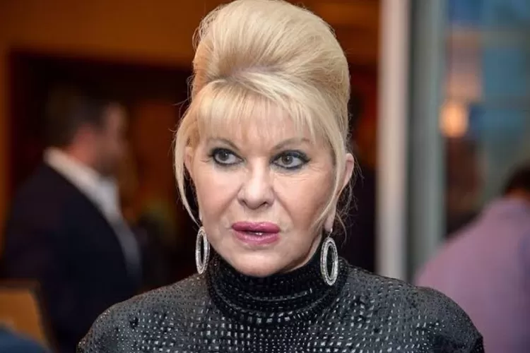 Ivana Trump